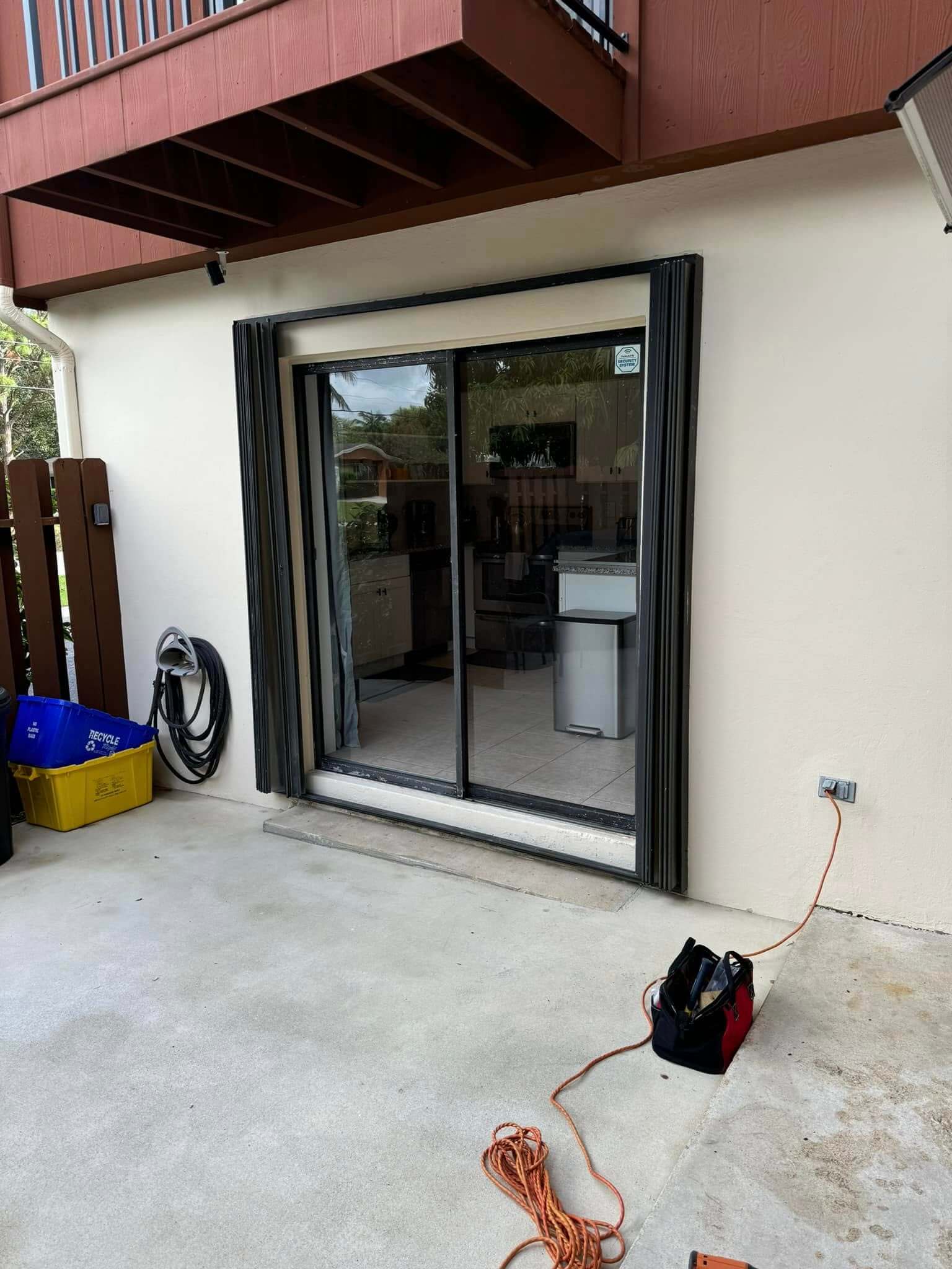 Patio door repair Litchfield Park AZ