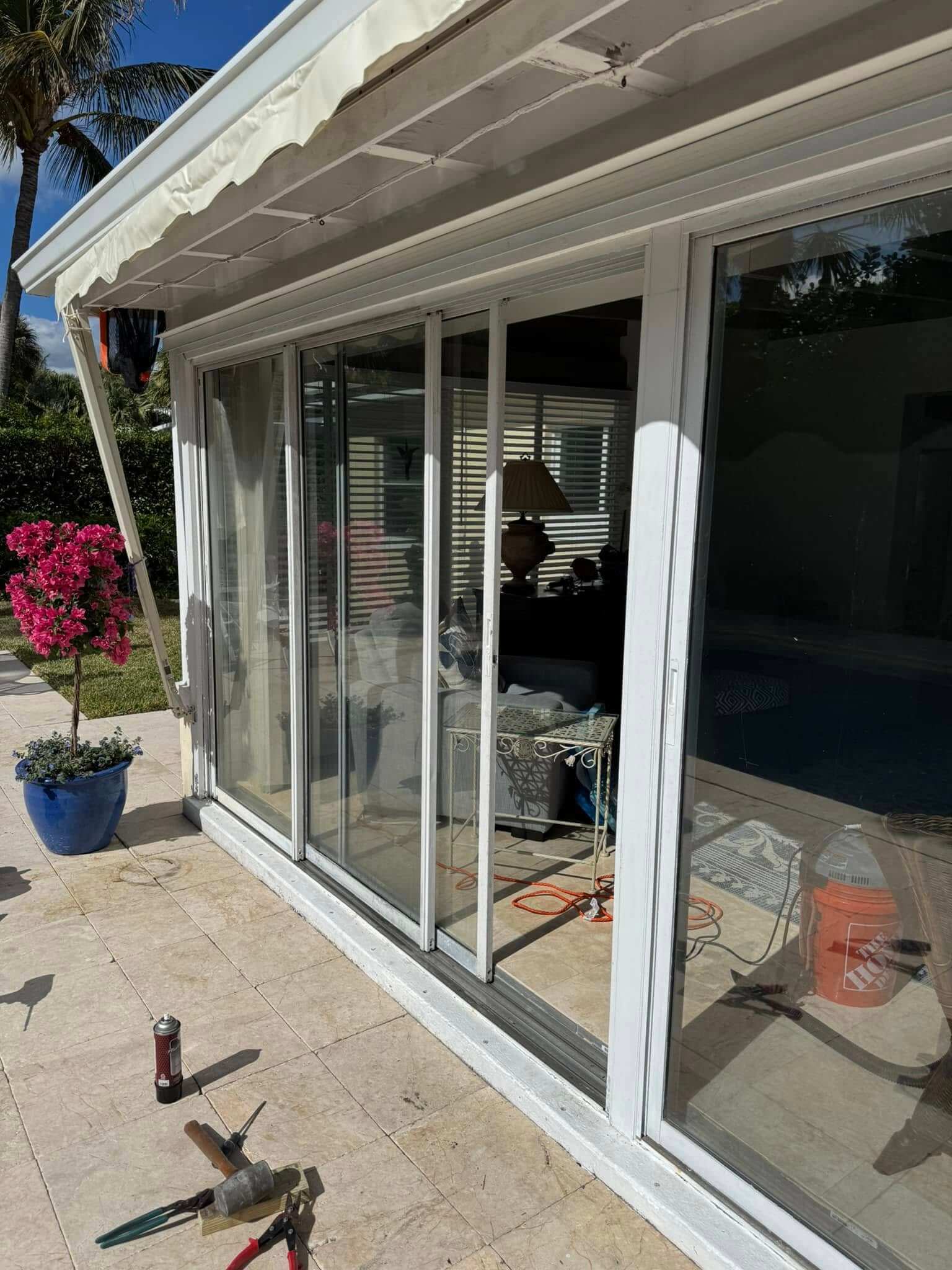 Sliding door service Litchfield Park